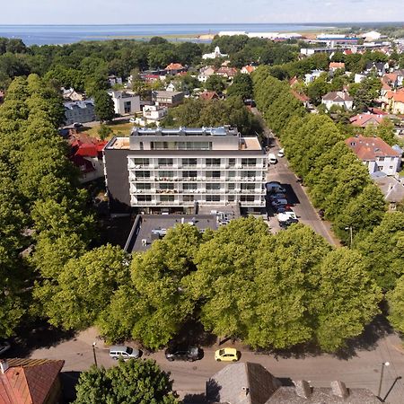 Ferienwohnung Bob W Paernu Exterior foto