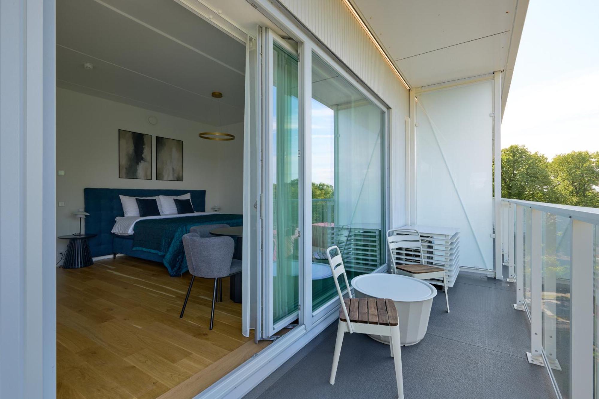 Ferienwohnung Bob W Paernu Exterior foto