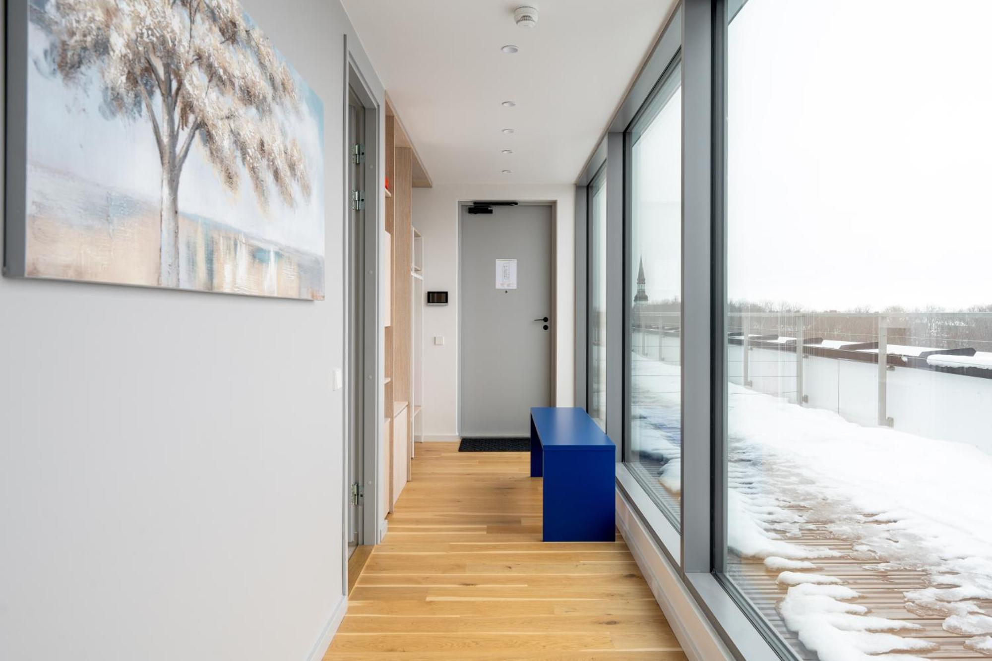 Ferienwohnung Bob W Paernu Exterior foto