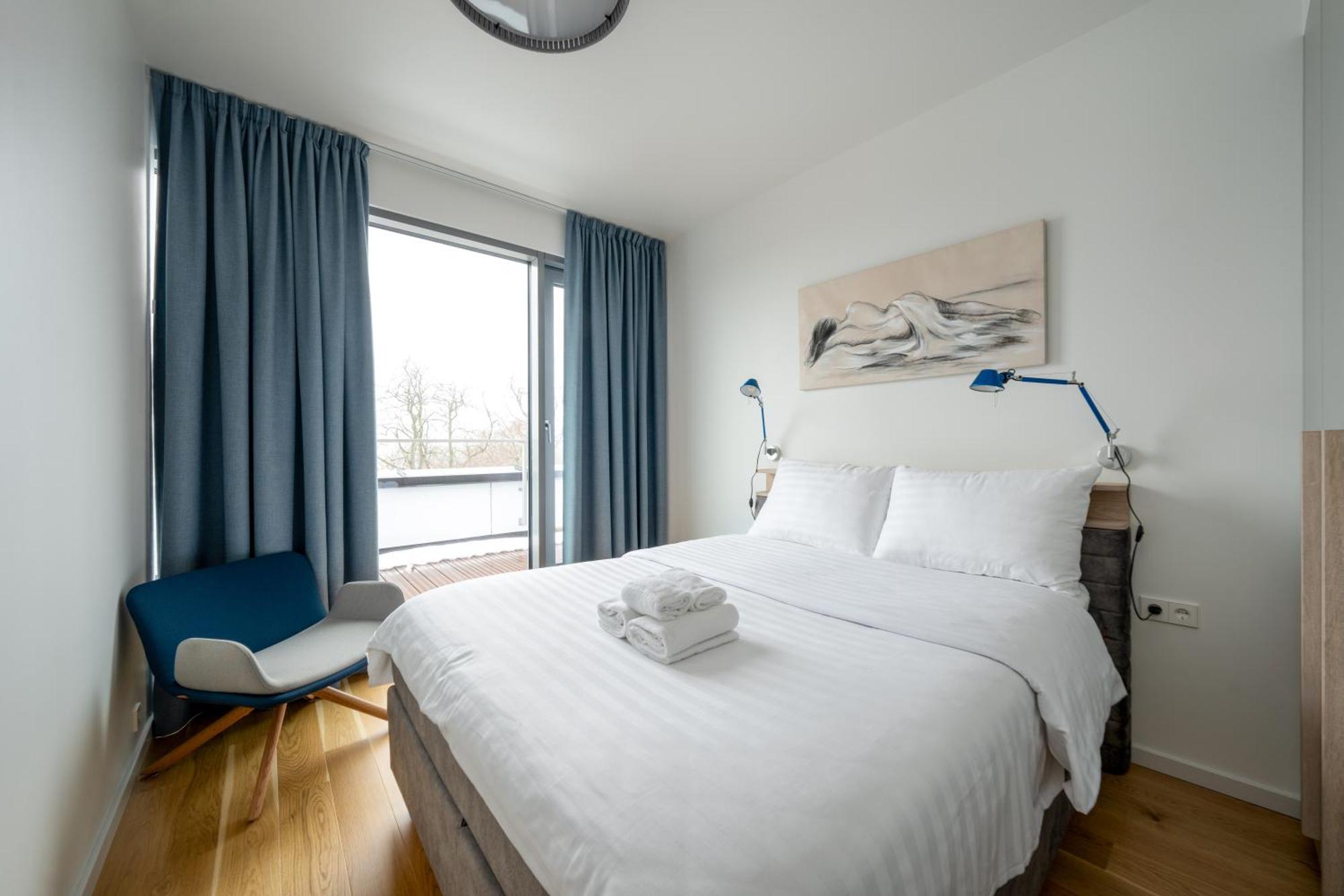 Ferienwohnung Bob W Paernu Exterior foto