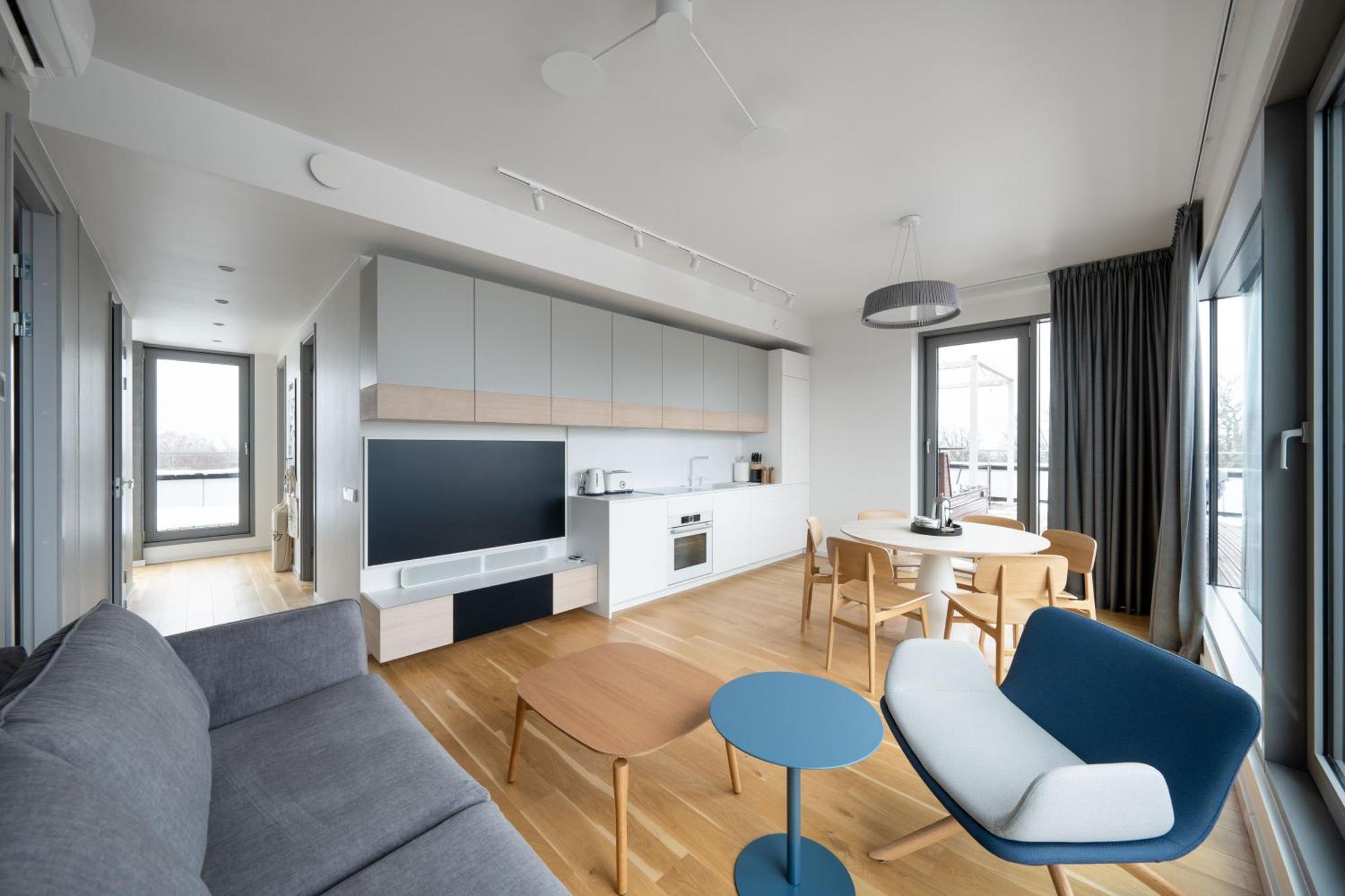Ferienwohnung Bob W Paernu Exterior foto