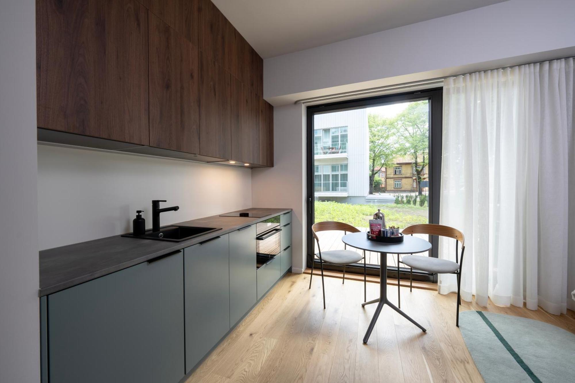 Ferienwohnung Bob W Paernu Exterior foto