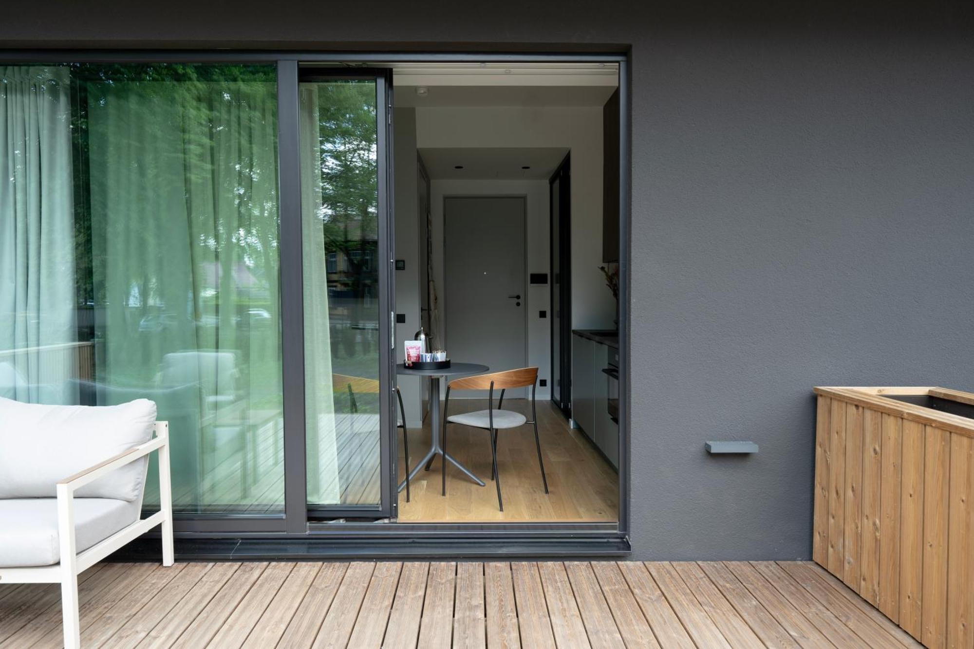 Ferienwohnung Bob W Paernu Exterior foto