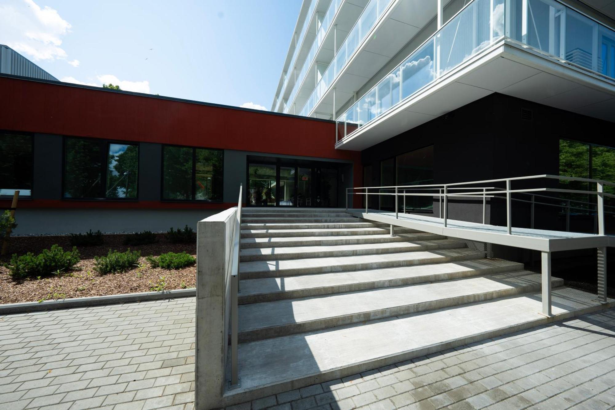 Ferienwohnung Bob W Paernu Exterior foto