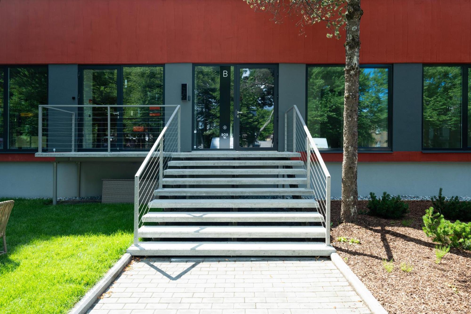Ferienwohnung Bob W Paernu Exterior foto
