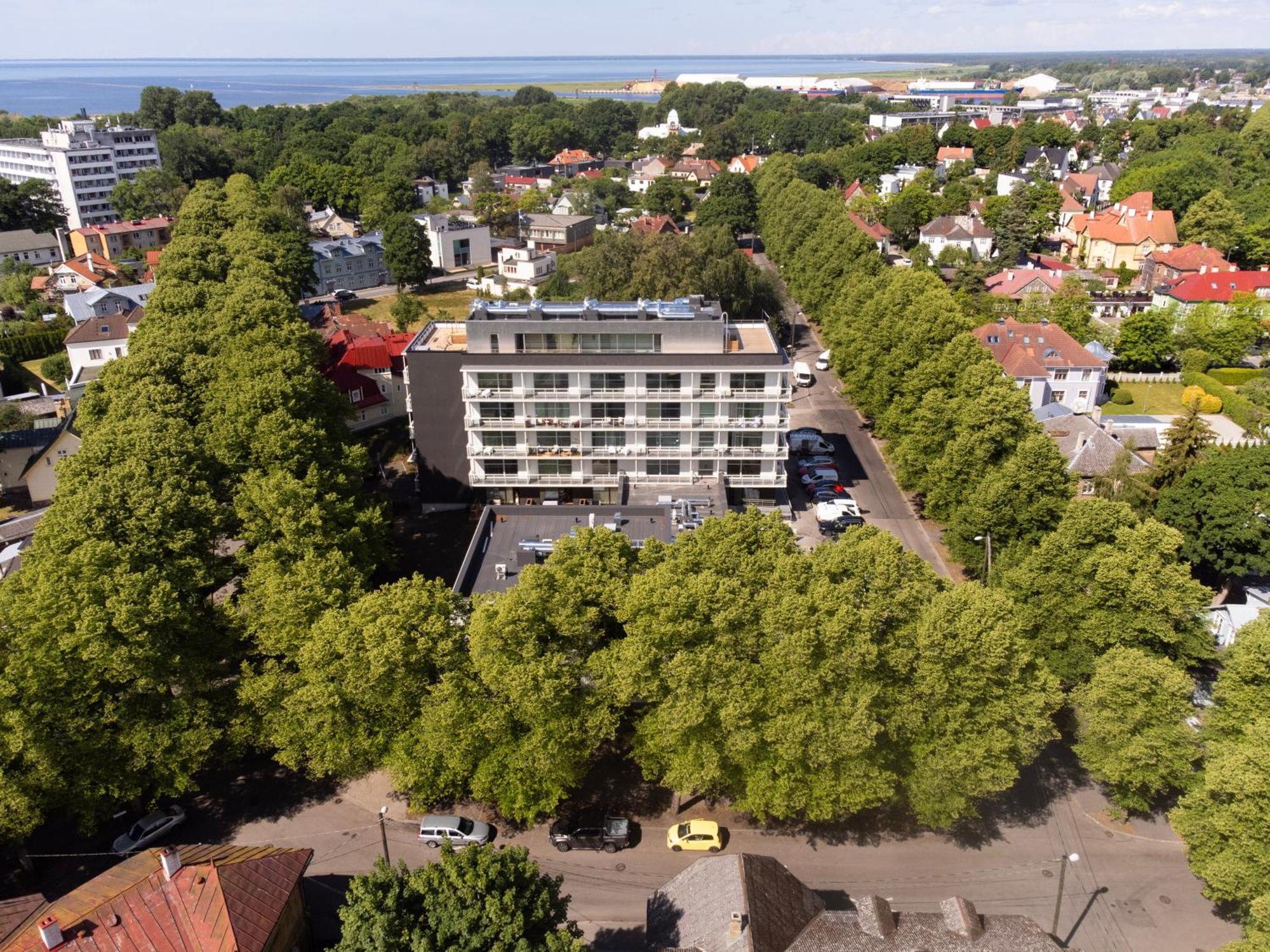 Ferienwohnung Bob W Paernu Exterior foto