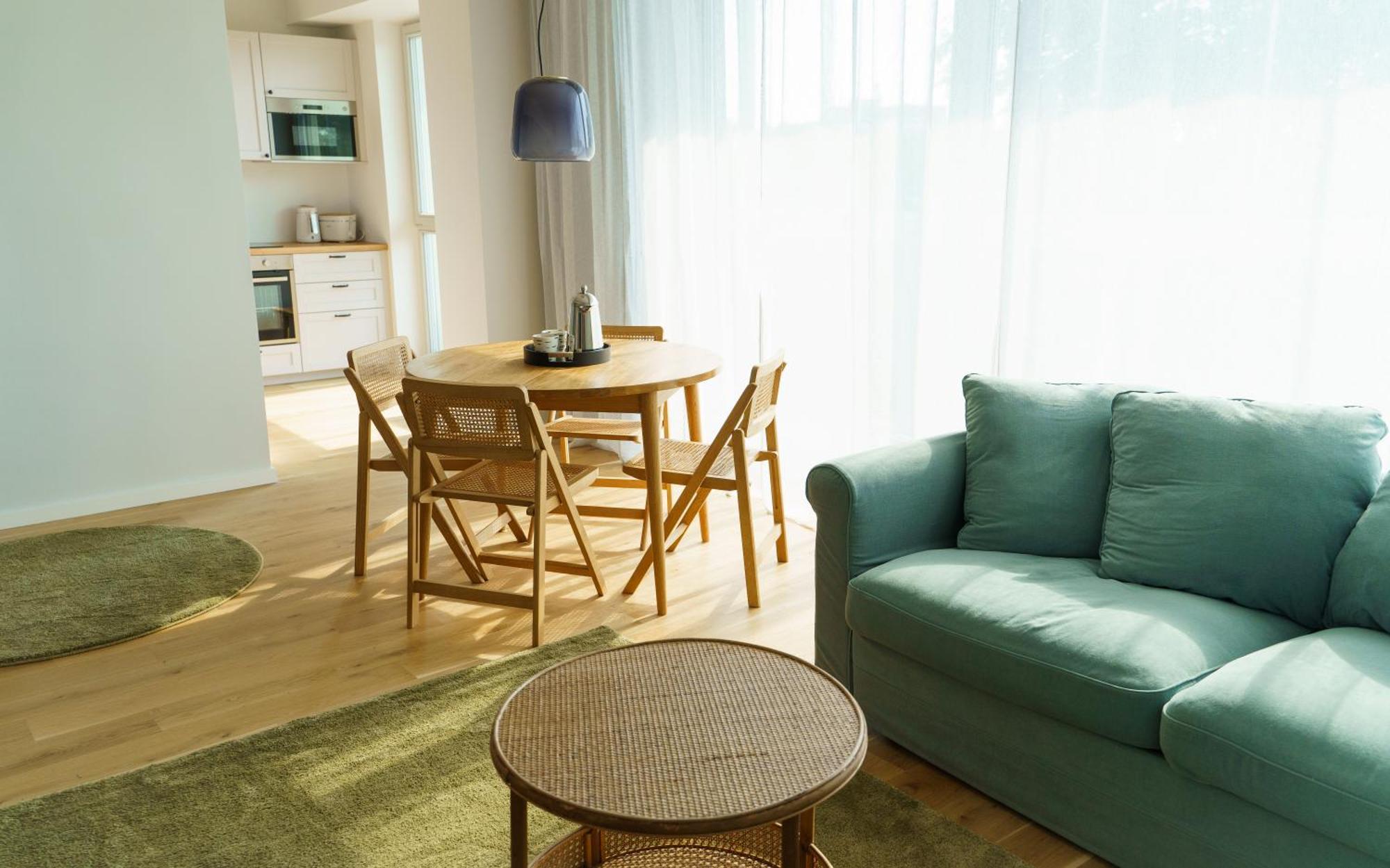 Ferienwohnung Bob W Paernu Exterior foto
